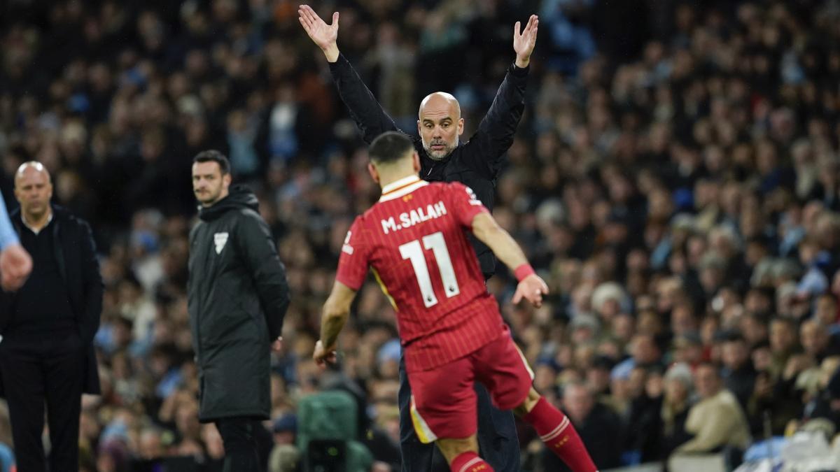 Aboutrika : "Sans Salah et Guardiola, la Premier League va décliner"