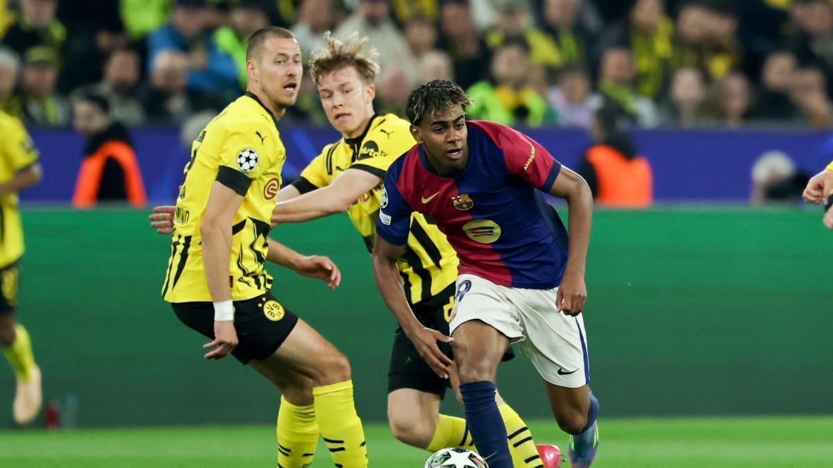 Atlético Madrid à l'affût d'une opportunité mercato à Dortmund