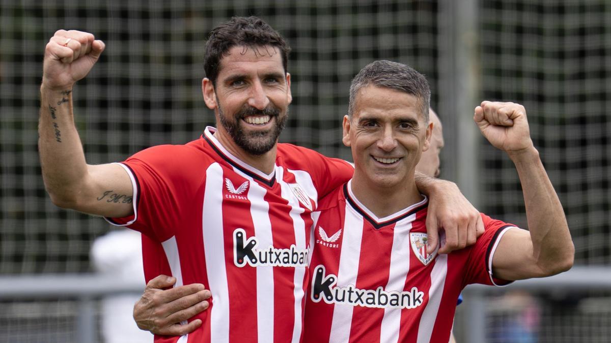 Raúl García livre ses regrets sur l'ambition de l'Athletic Bilbao