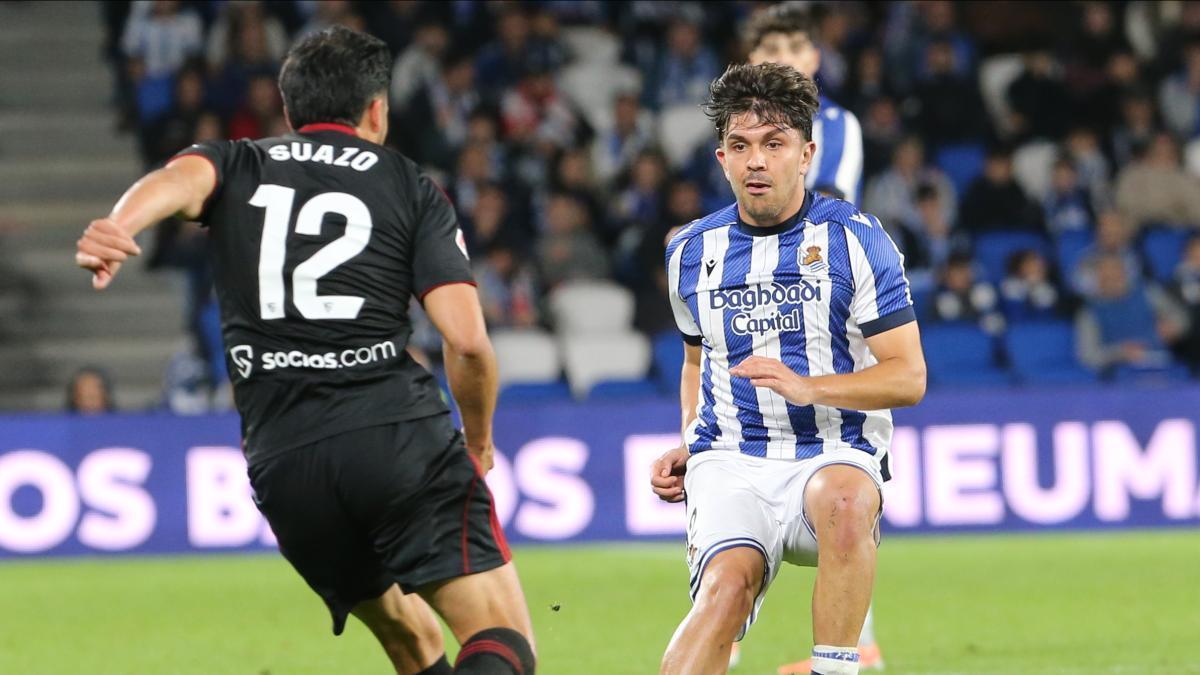 Sevilla-Real Sociedad : un duel crucial pour l'Europe en mai