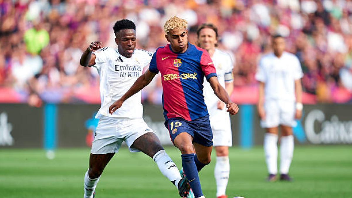 Vinicius soutient Lamine Yamal après les incidents racistes