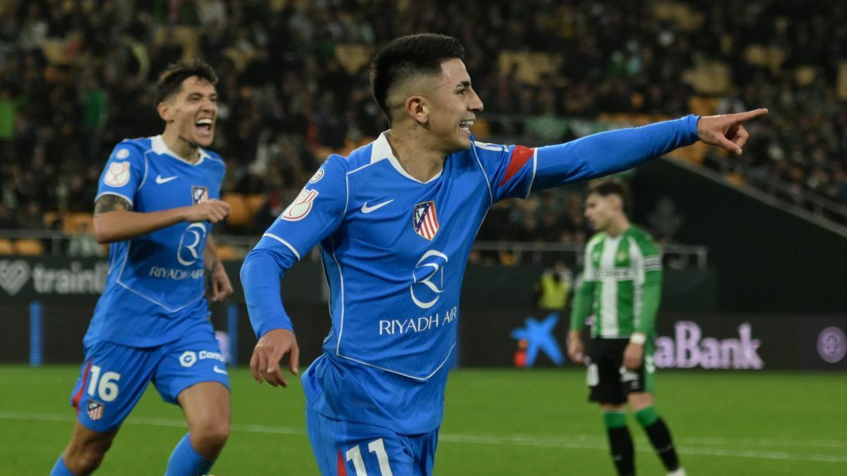 Thiago Almada au centre des convoitises : l'Atlético de Madrid fixe son prix