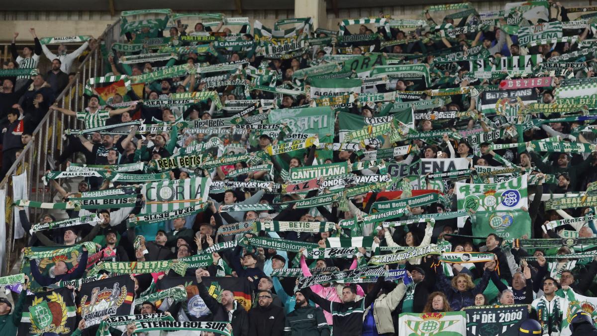 Real Betis saisit l'UEFA après les dysfonctionnements à Braga