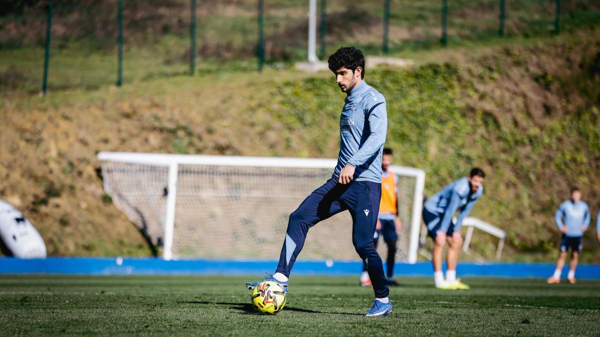 Real Sociedad : Gorrotxategi forfait contre Levante, inquiétude avant la finale