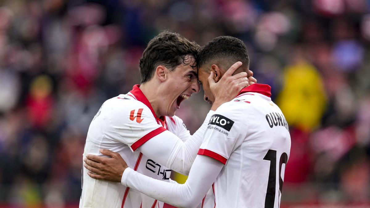 Girona face à son destin : avril décisif pour l'Europe