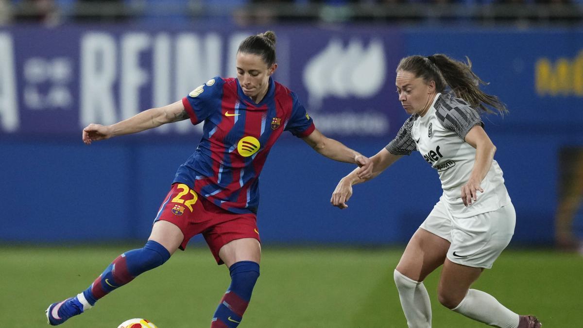 Ona Batlle brille dans le Clasico féminin et relance le Barça