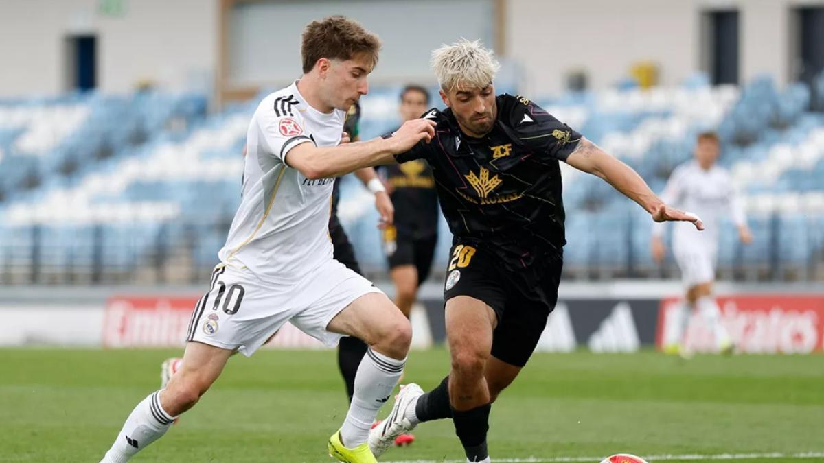Real Madrid Castilla : un calendrier aménagé pour la Youth League