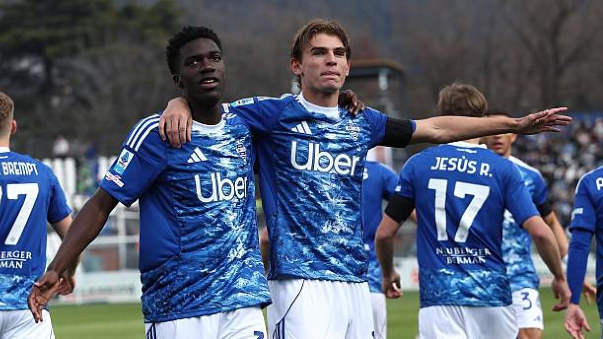 Nico Paz, la révélation de Côme qui affole le mercato européen