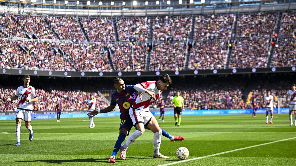 Barça relance le système de places libres au Camp Nou