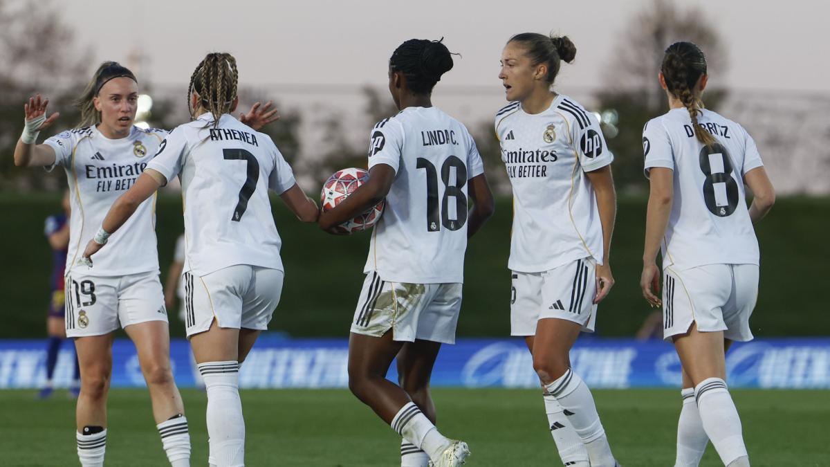 El Clásico féminin : le Real Madrid mise tout face au Barça