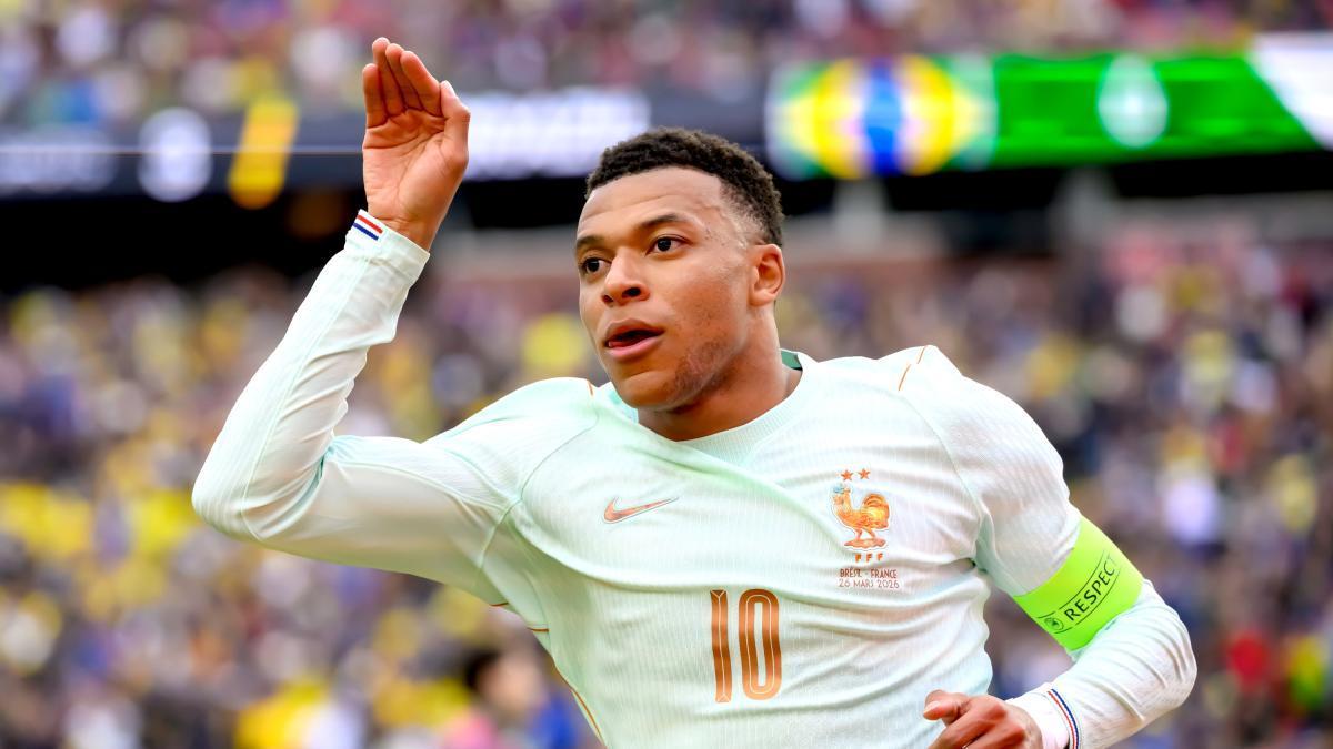 Mbappé face aux critiques : entre doutes madrilènes et défis tricolores