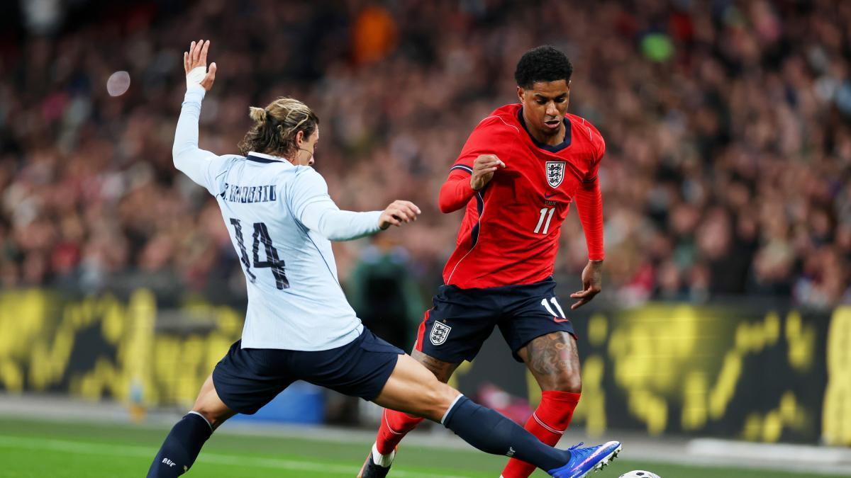 Marcus Rashford face au défi barcelonais : 30M€ et un avenir à conquérir