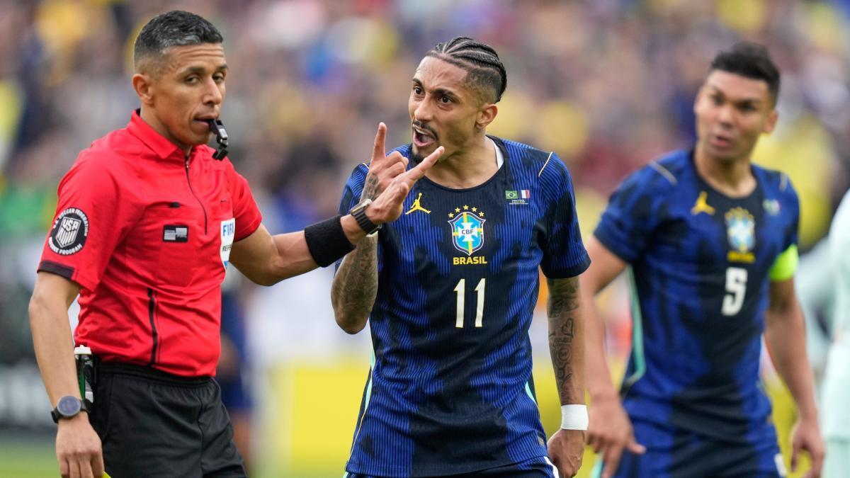 Raphinha blessé : le FC Barcelone face au défi de la fin de saison