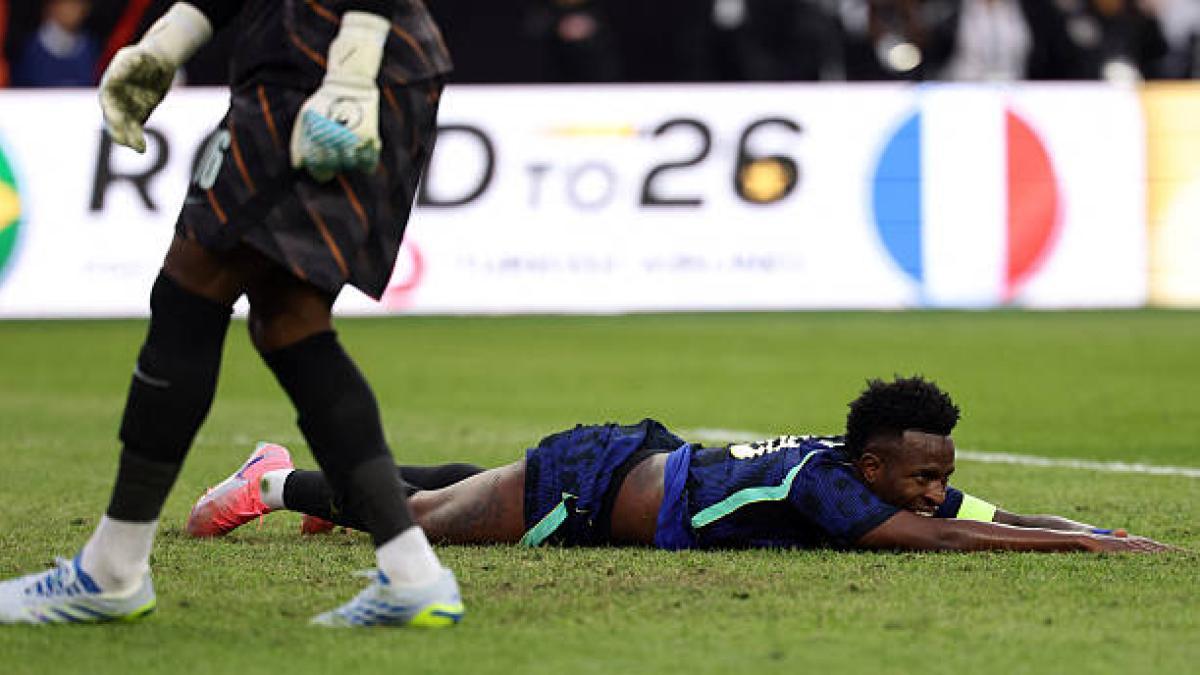 Vinicius Junior inquiète : fatigue accumulée après Brésil-France