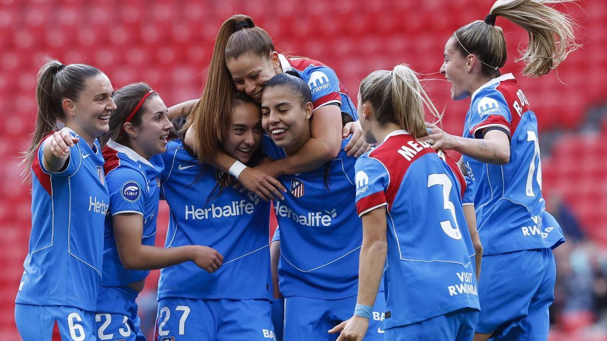 Atlético Madrid s'impose à Bilbao : un succès héroïque qui relance les Colchoneros