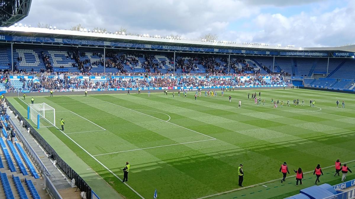Alavés Féminin à un match de l'élite : l'ascension historique se précise