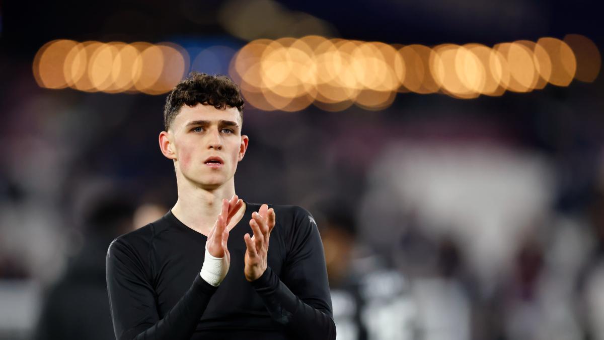 Phil Foden en difficulté : Manchester City face à son défi créatif