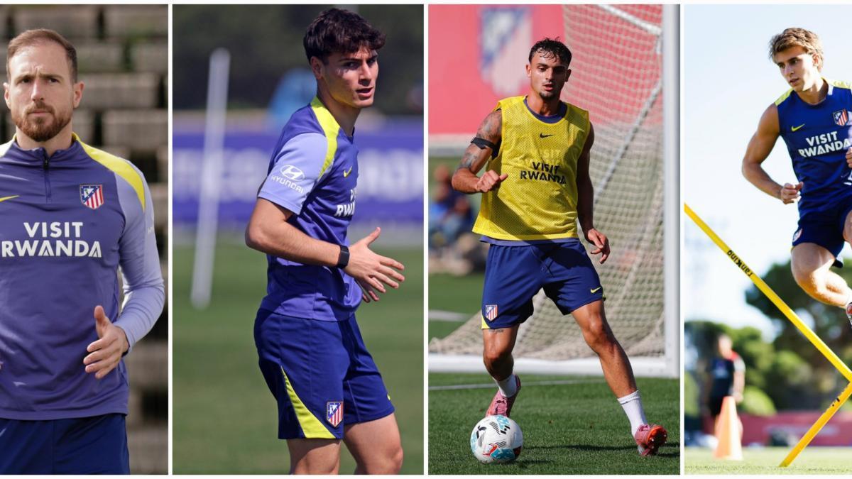 Atlético Madrid : un mois d'avril décisif pour sauver la saison