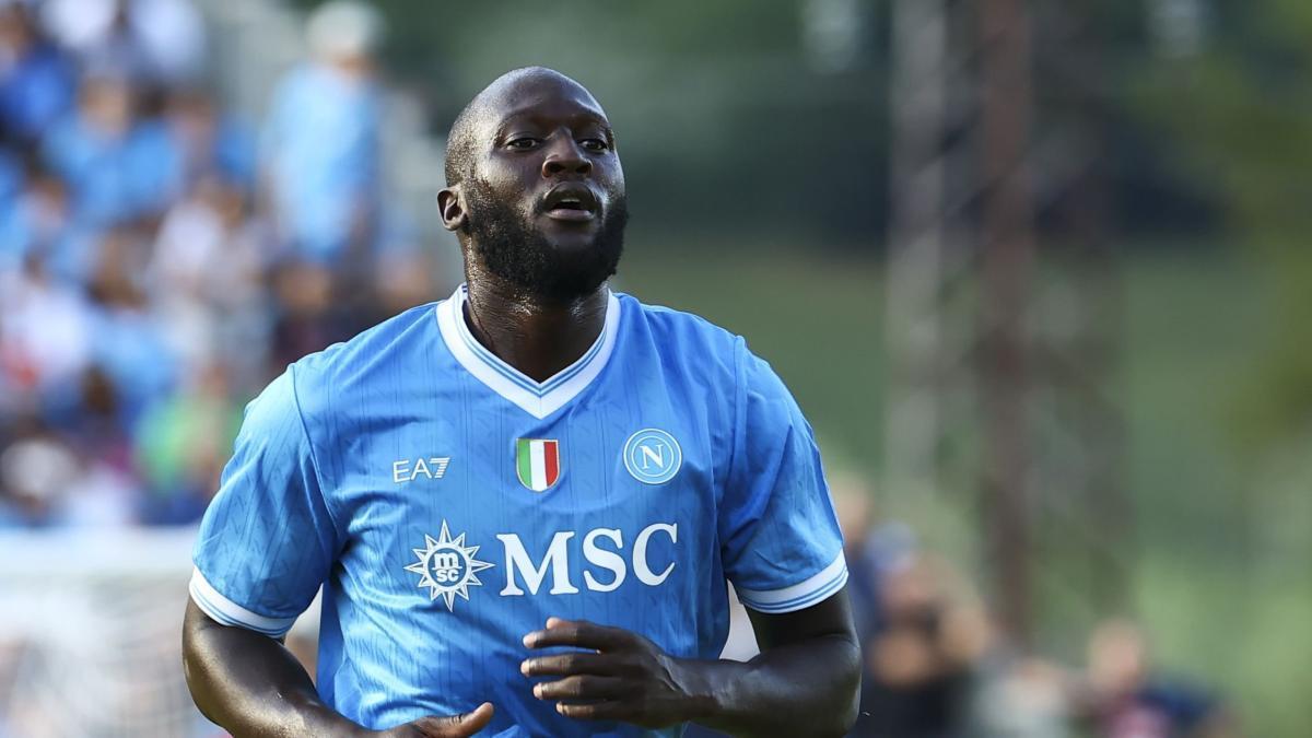 Lukaku justifie son absence à Naples : blessure ou crise ?