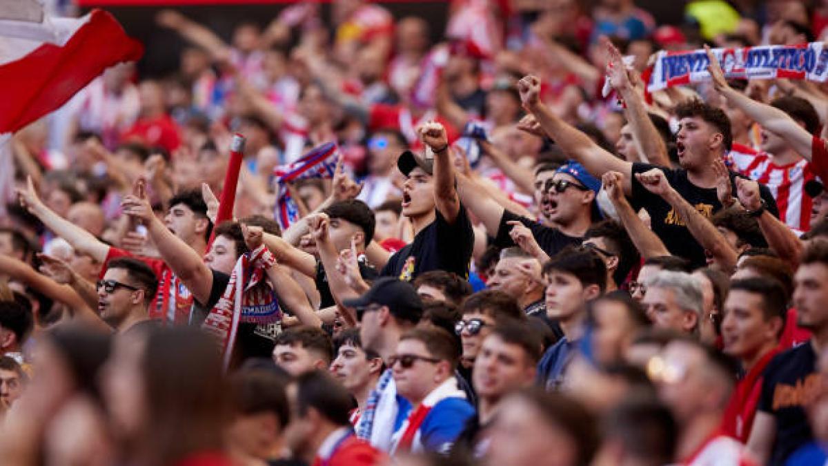 Atlético Madrid : la ferveur populaire enflamme les quarts de finale
