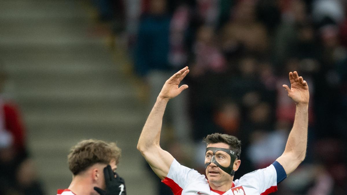 Lewandowski face à Gyokeres : un duel de titans pour le Mondial