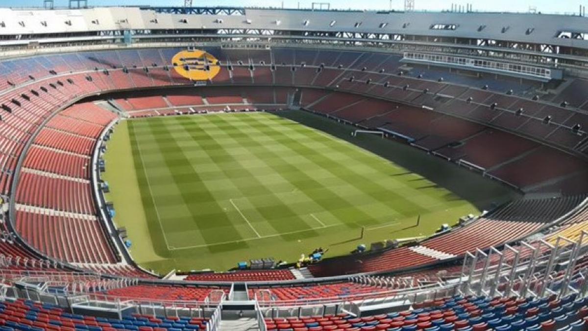 Camp Nou : le troisième anneau presque terminé, capacité record en vue