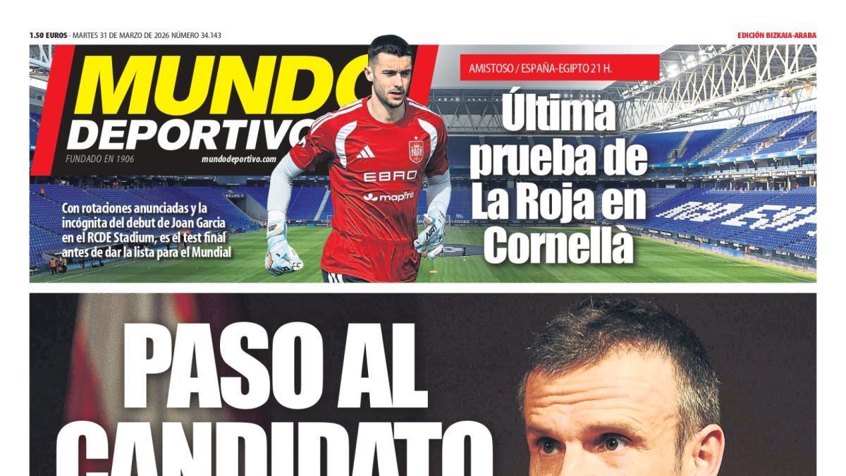 Jon Uriarte officialise sa candidature à la présidence de l'Athletic