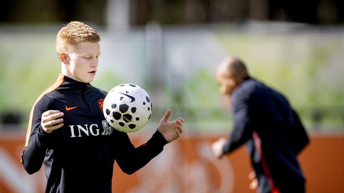 Kees Smit : la nouvelle pépite néerlandaise divise avant le Mondial