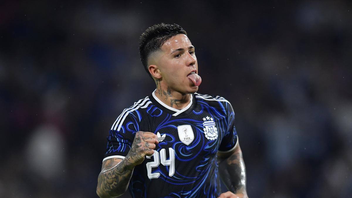 Enzo Fernández rêve du Real Madrid : Chelsea sous le choc