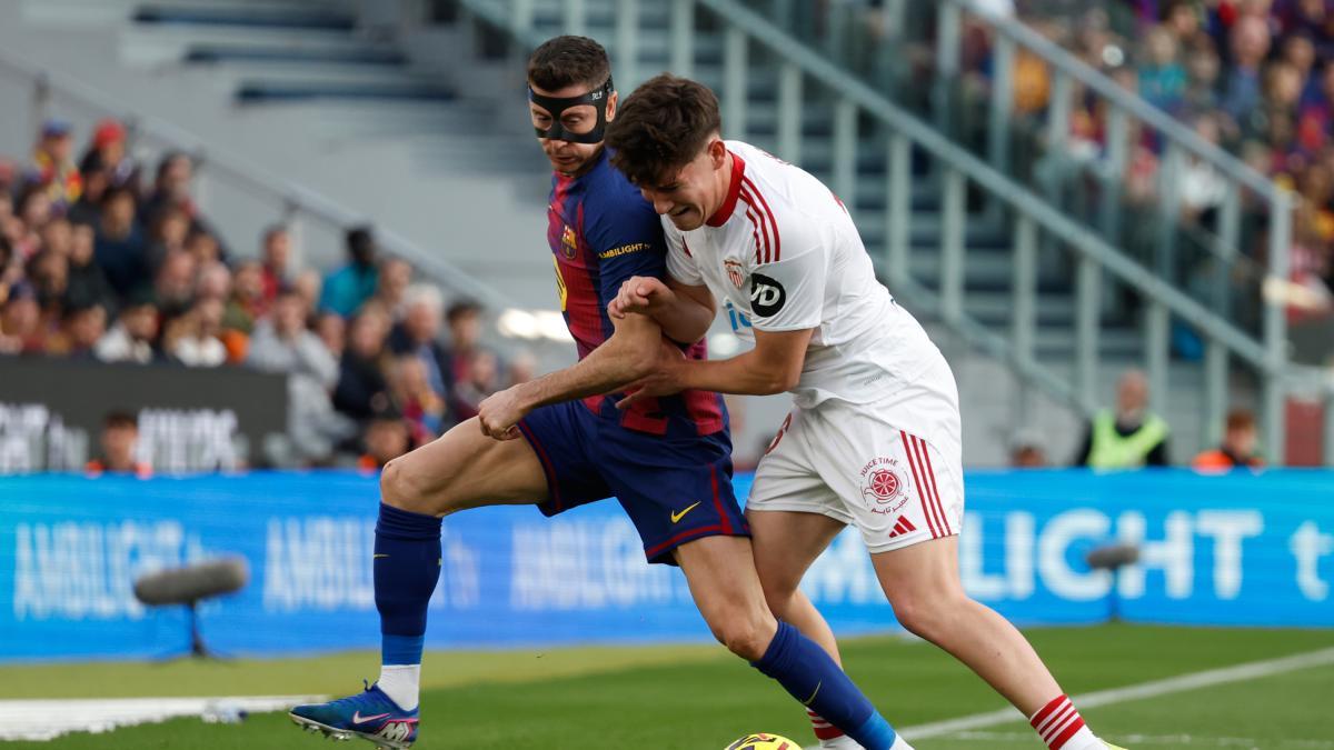 Joaquín Martínez dans le viseur de Scaloni pour l'Argentine