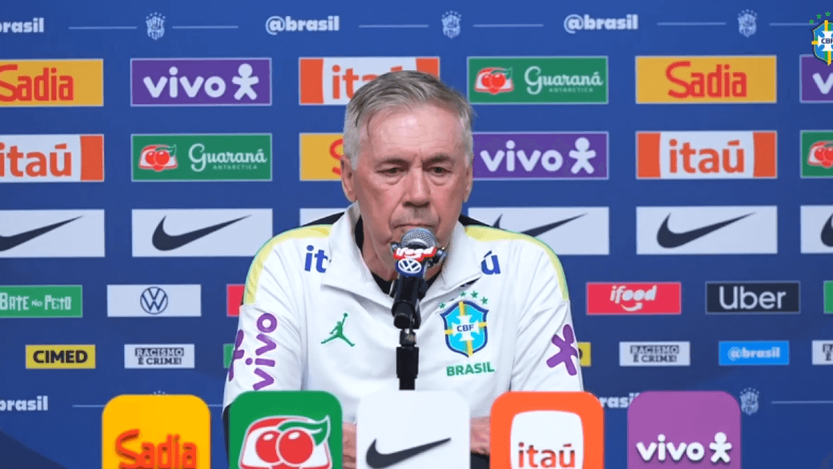 Ancelotti dévoile son premier choix pour la Coupe du monde 2026