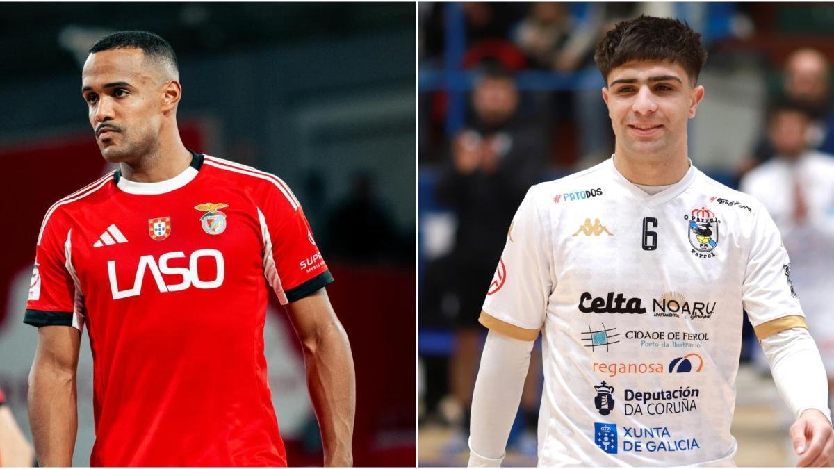 Barcelone frappe fort en futsal avec l'arrivée d'Higor