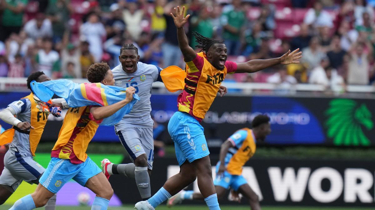 Axel Tuanzebe qualifie la RD Congo pour le Mondial 2026