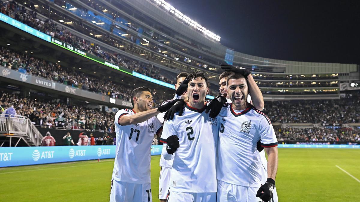 Mexique-Belgique : Un nul spectaculaire qui relance les débats