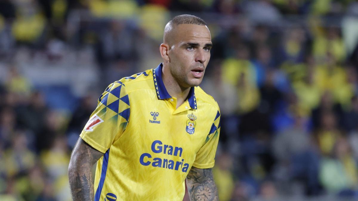 Sandro Ramírez forfait : Las Palmas privé de son attaquant vedette