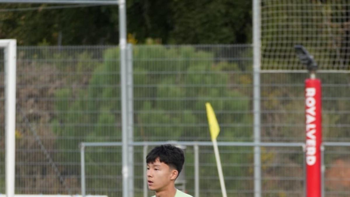 Karim Mendikanov : le prodige kazakh rejoint la Masia du Barça