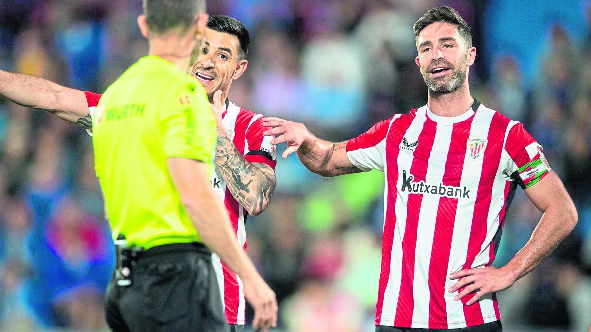 Yeray prêt pour son grand retour contre Getafe après dix mois de suspension