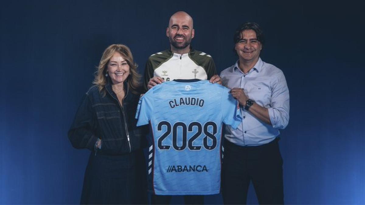 Celta Vigo mise sur Claudio Giráldez jusqu'en 2028