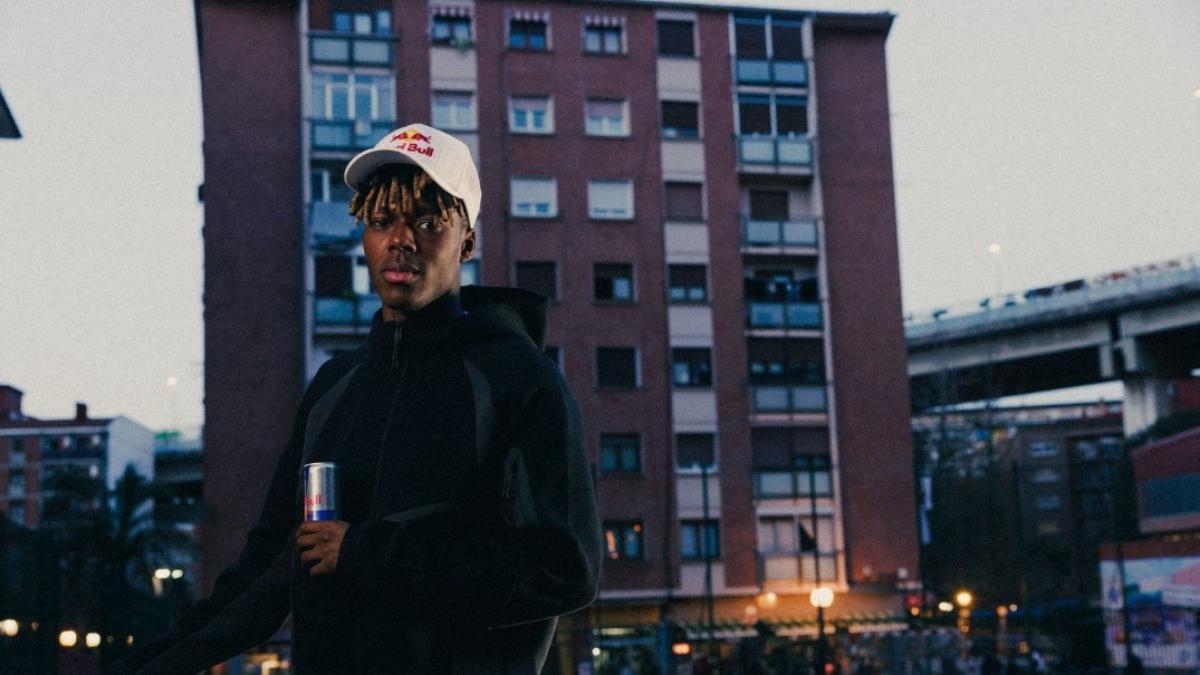 Nico Williams lance Red Bull Rey del Barrio : la révolution du foot de rue