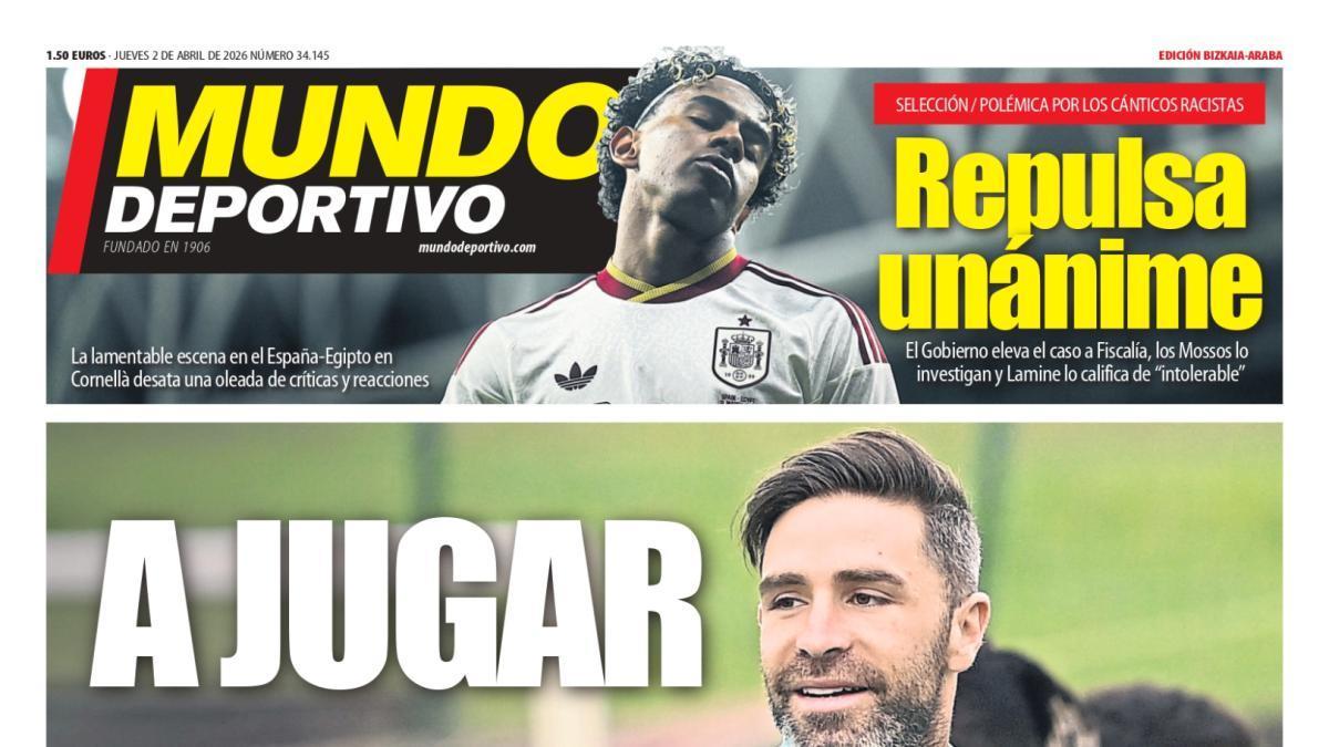 Yeray retrouve les terrains : Athletic Bilbao récupère son défenseur