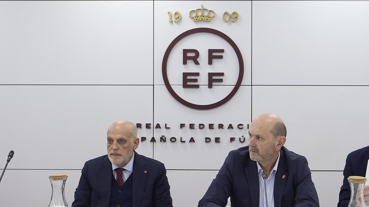 RFEF : Sanctions drastiques pour le contrôle économique des clubs