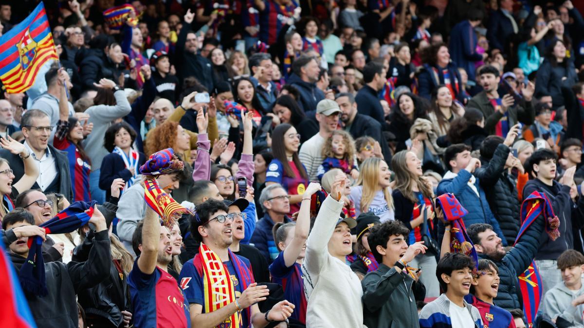 Barcelone féminin efface l'humiliation de 2022 avec un récital en Champions