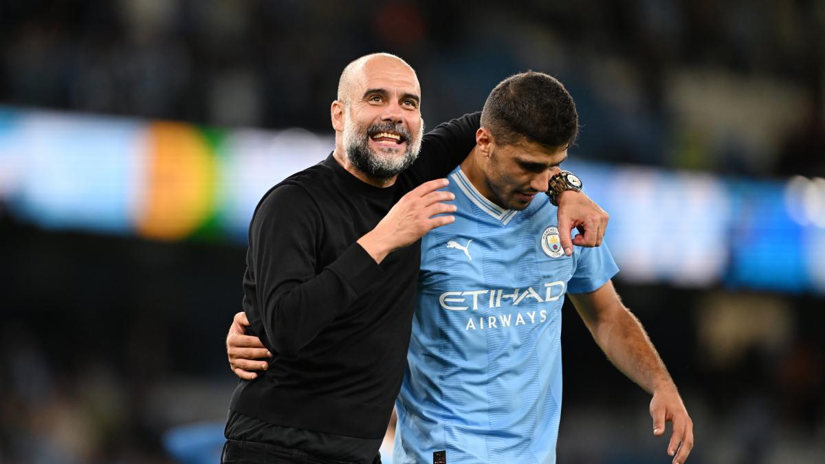 City prêt à tout pour conserver Rodri face au Real Madrid
