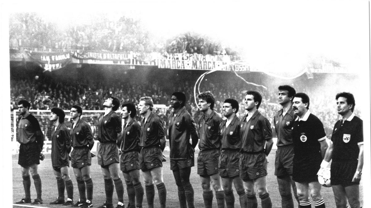 Barça-Real 1990 : La finale historique qui révéla le Dream Team