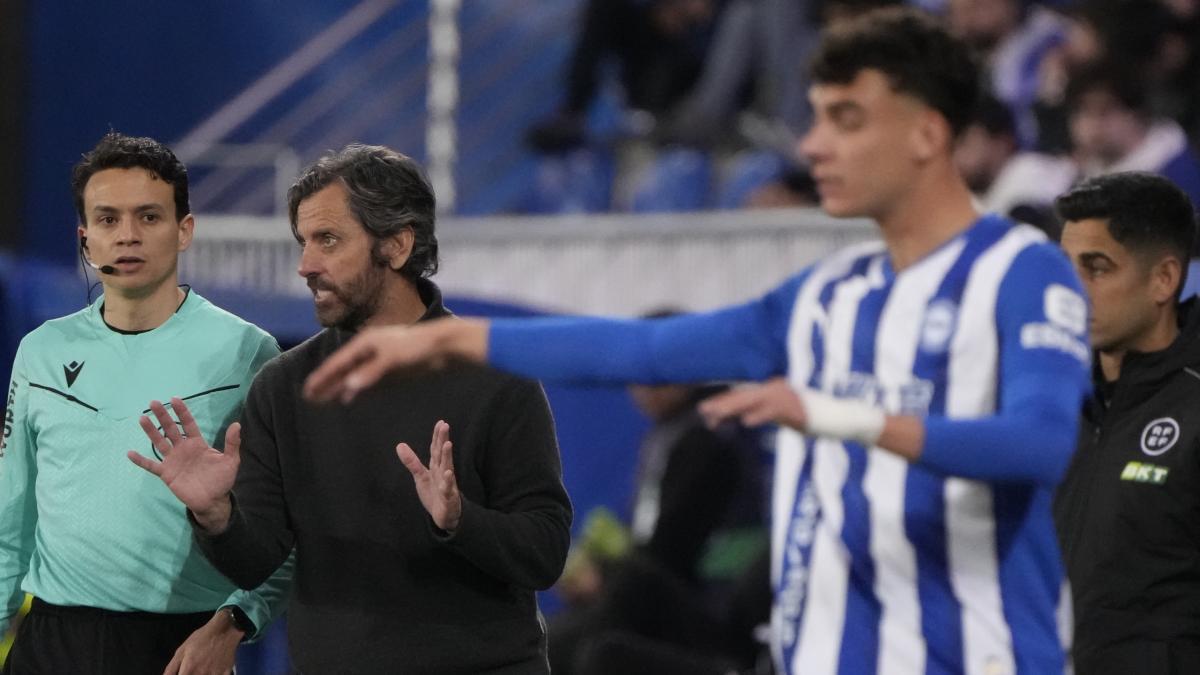 Quique Sanchez Flores révèle sa stratégie pour neutraliser Budimir