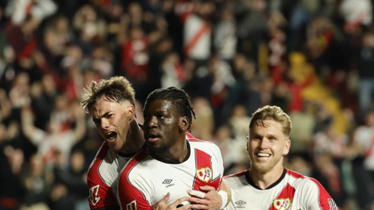 La Liga : Nteka sauve le Rayo Vallecano contre Elche