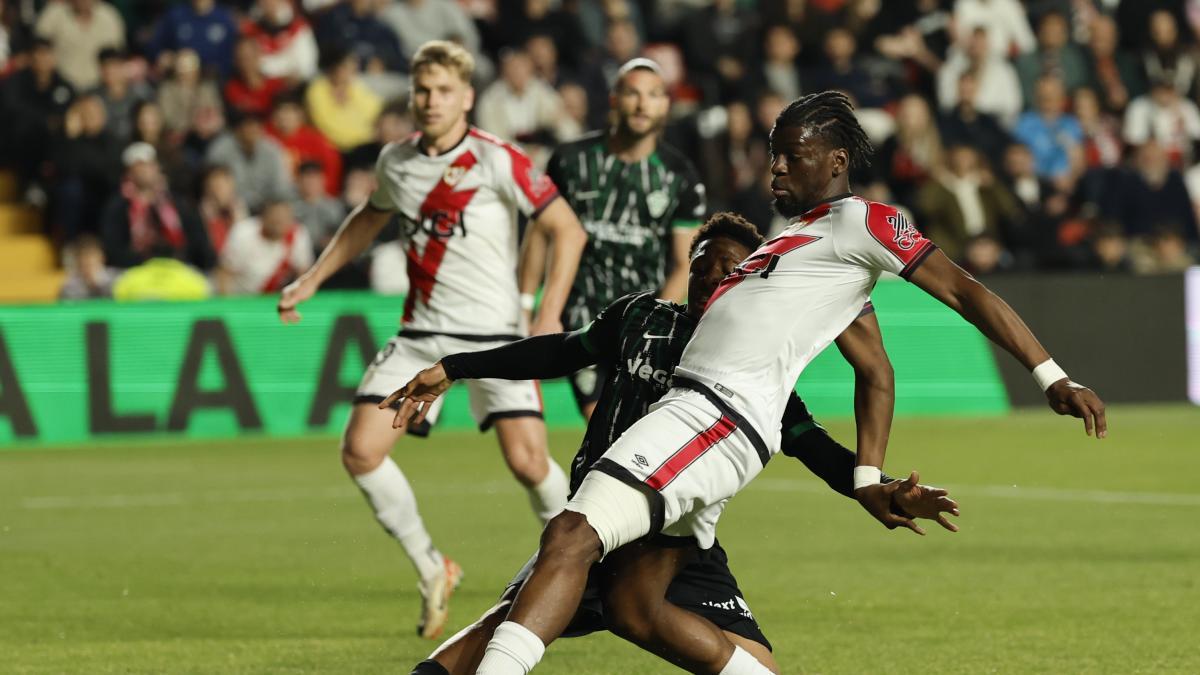 Rayo Vallecano - Elche : Duel crucial pour le maintien en Liga