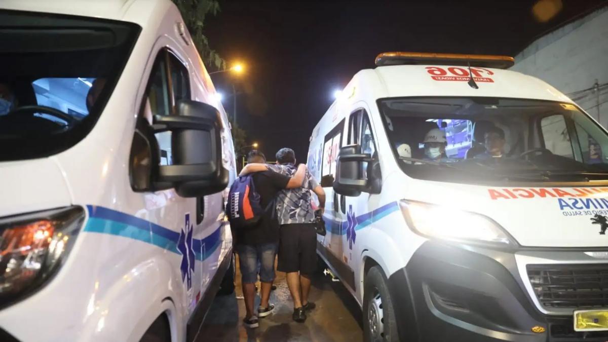 Drame au Pérou : violence meurtrière au stade d'Alianza Lima