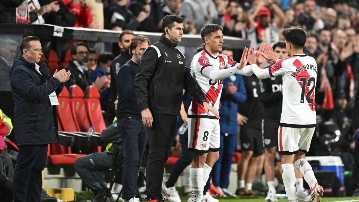 Oscar Trejo disparu des radars du Rayo Vallecano : mystère total