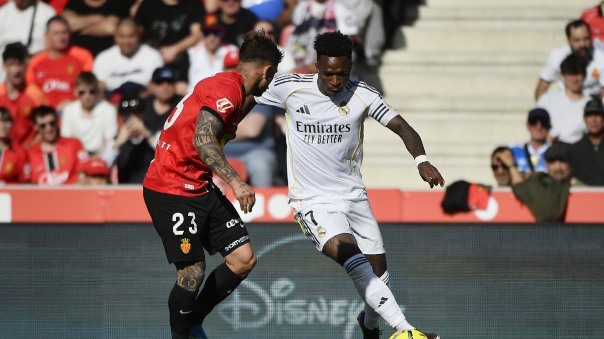 Real Madrid en crise : La Liga s'éloigne après la défaite face à Majorque